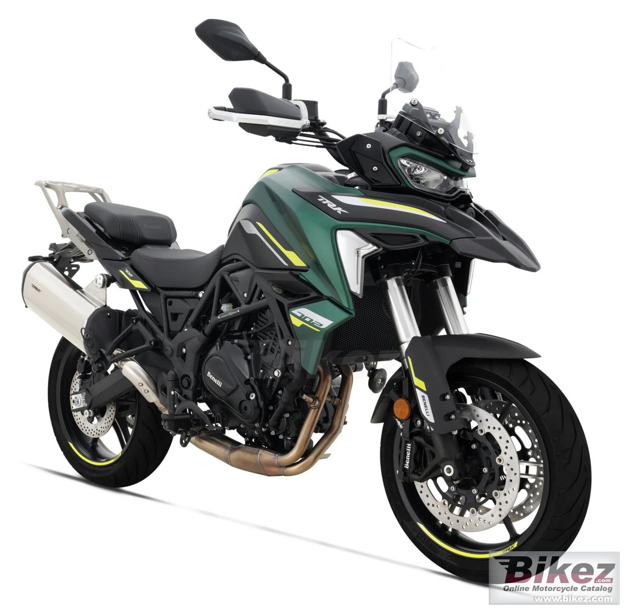 Benelli Trk 702