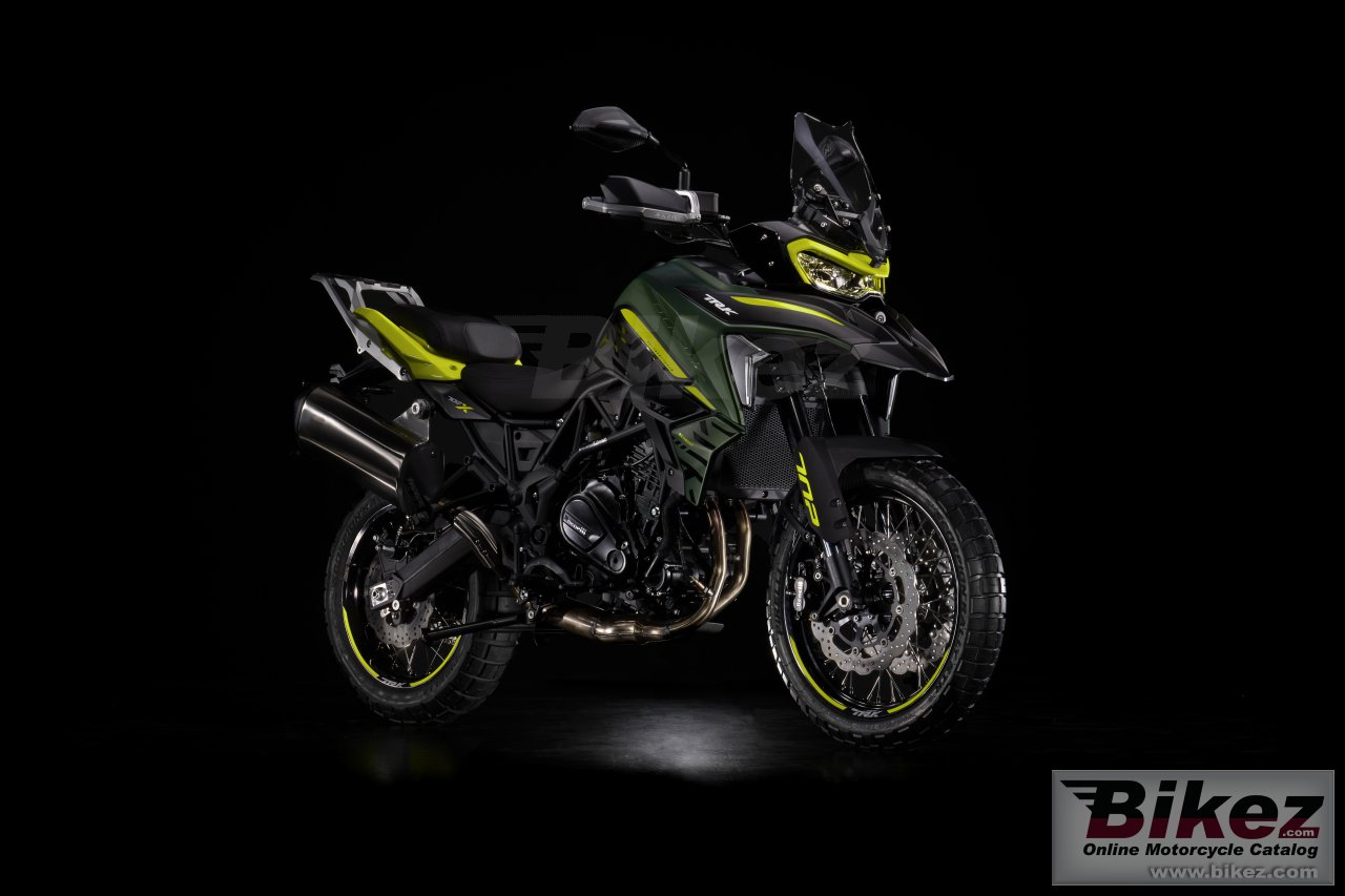 Trk 702X