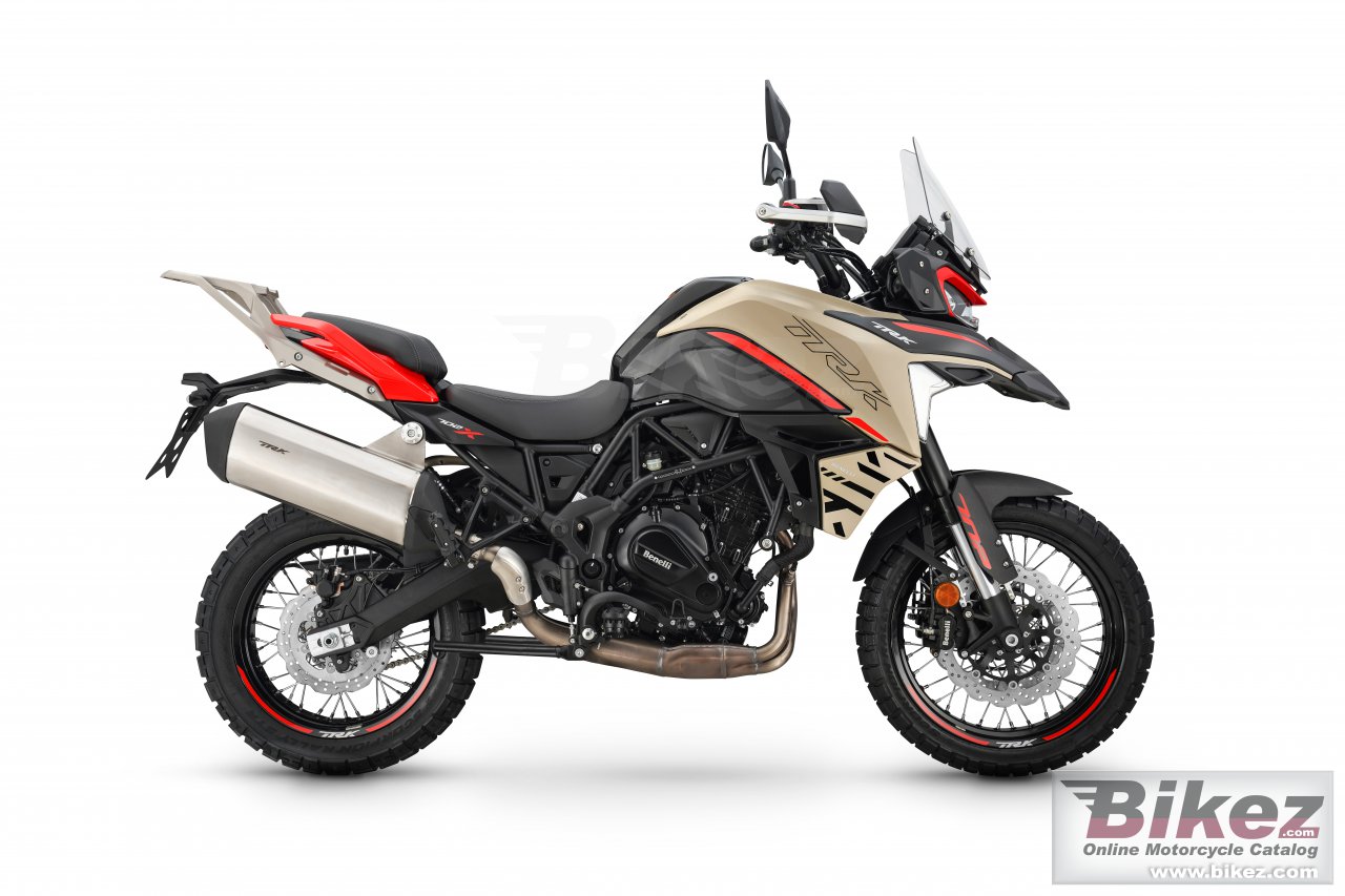 Benelli Trk 702X