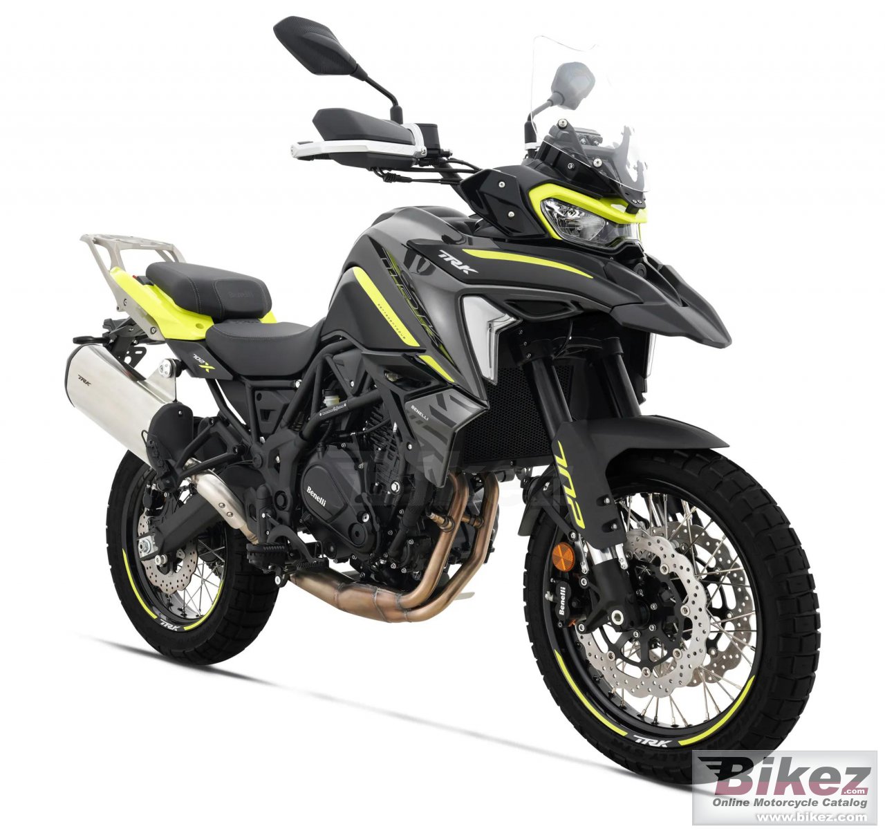 Benelli Trk 702X