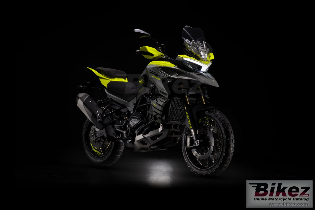 Trk 800