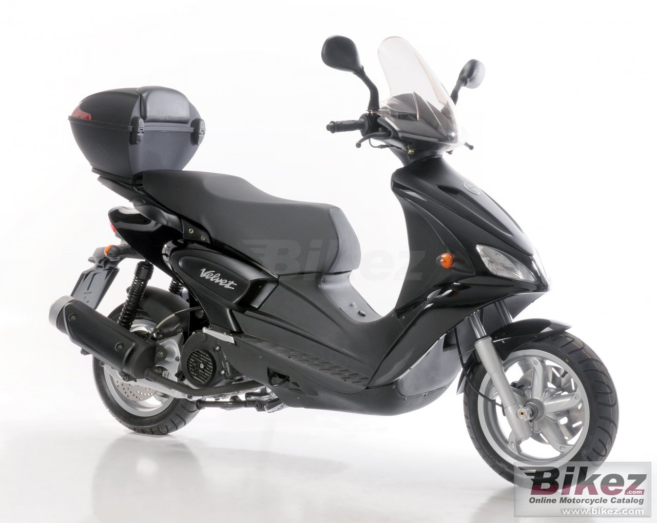 Benelli Velvet 250