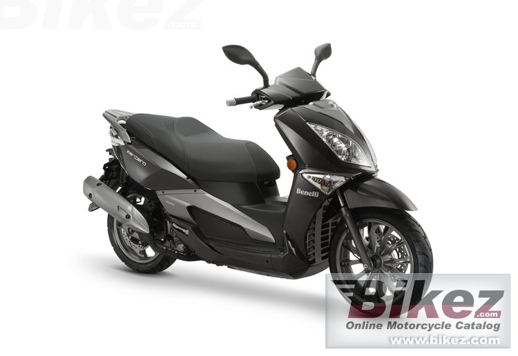 Benelli Zenzero 350