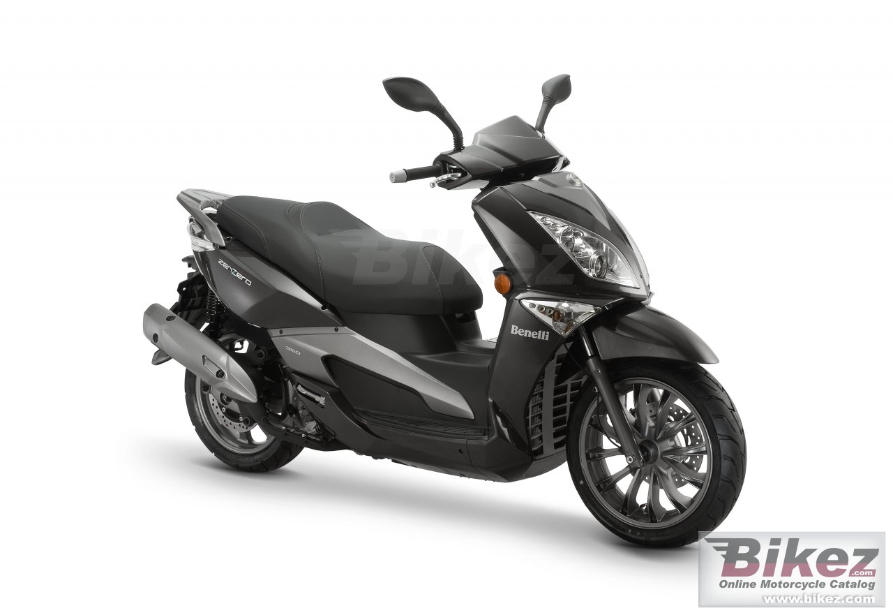 Benelli Zenzero 350