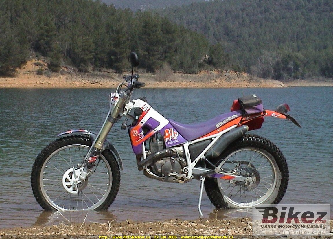 Beta Alp 240