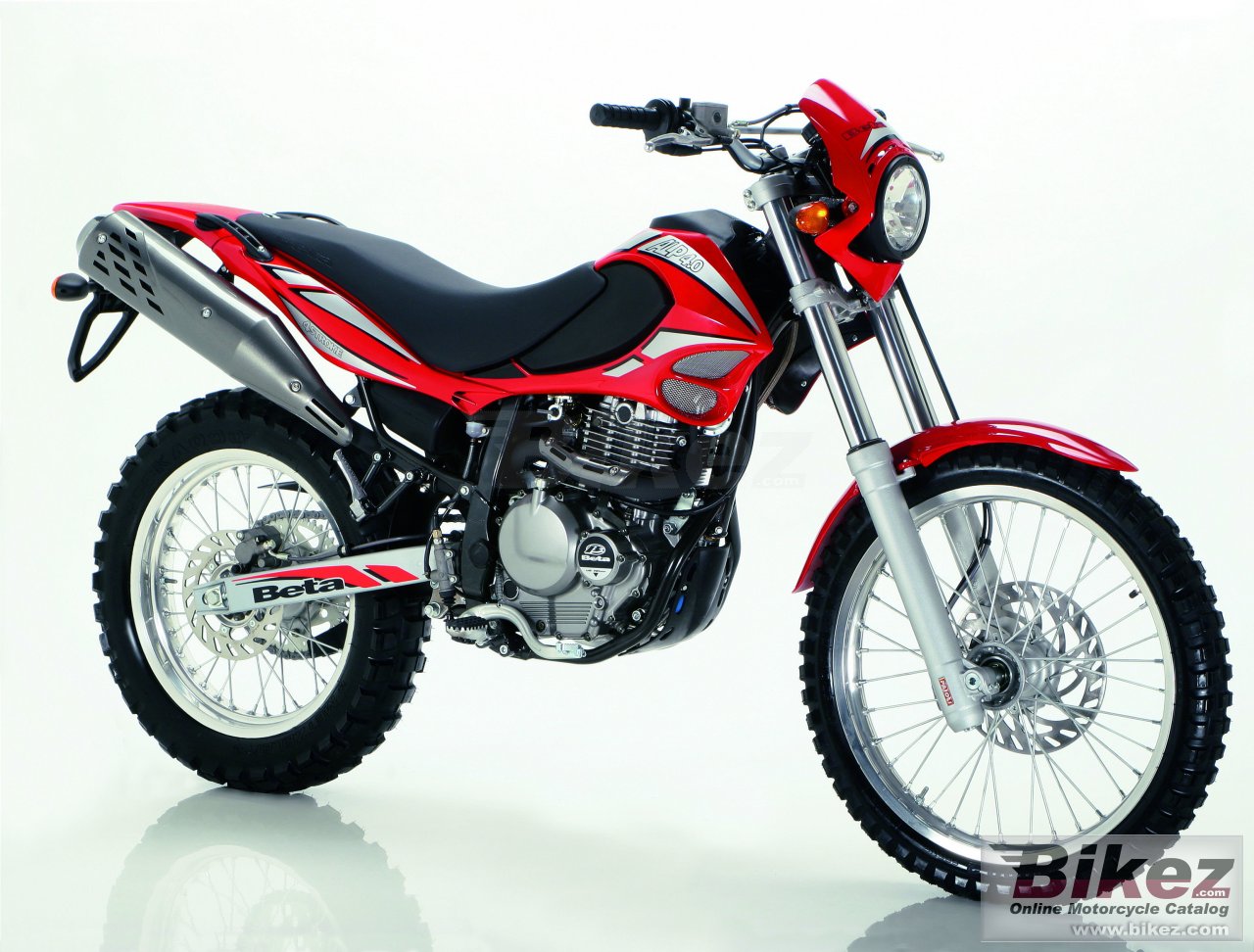 Beta Alp 40