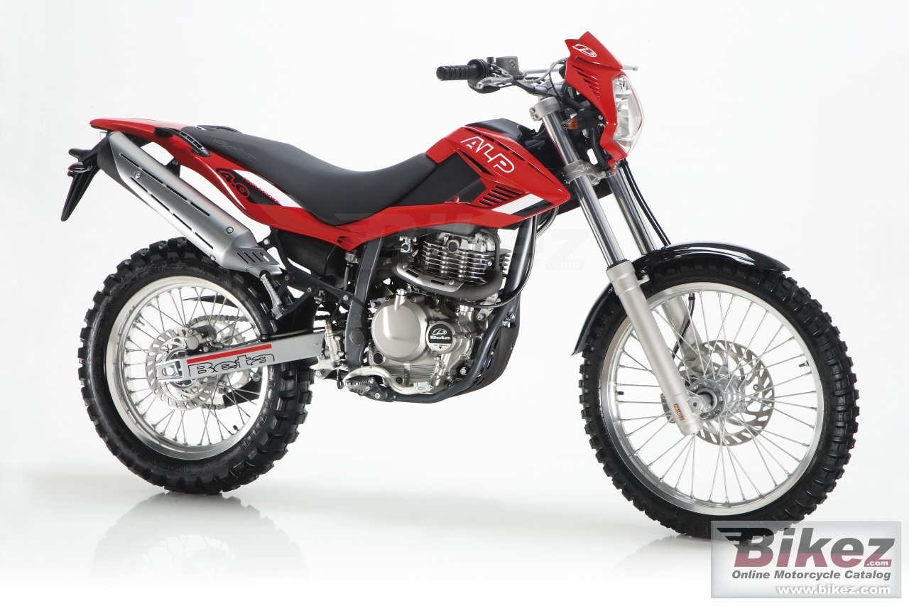 Beta Alp 40