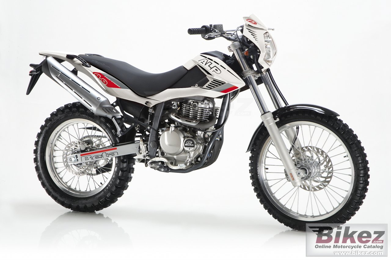 Beta Alp 40