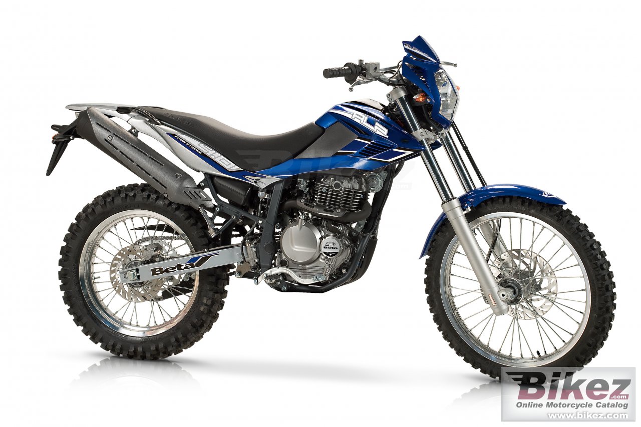Beta Alp 40
