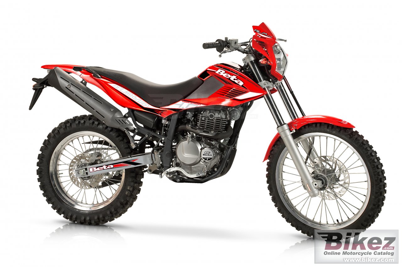 Beta Alp 40