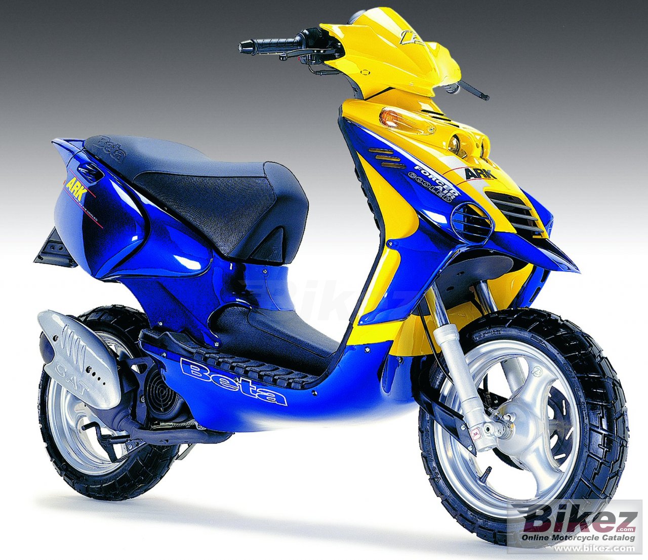 Ark Air Cooled 50