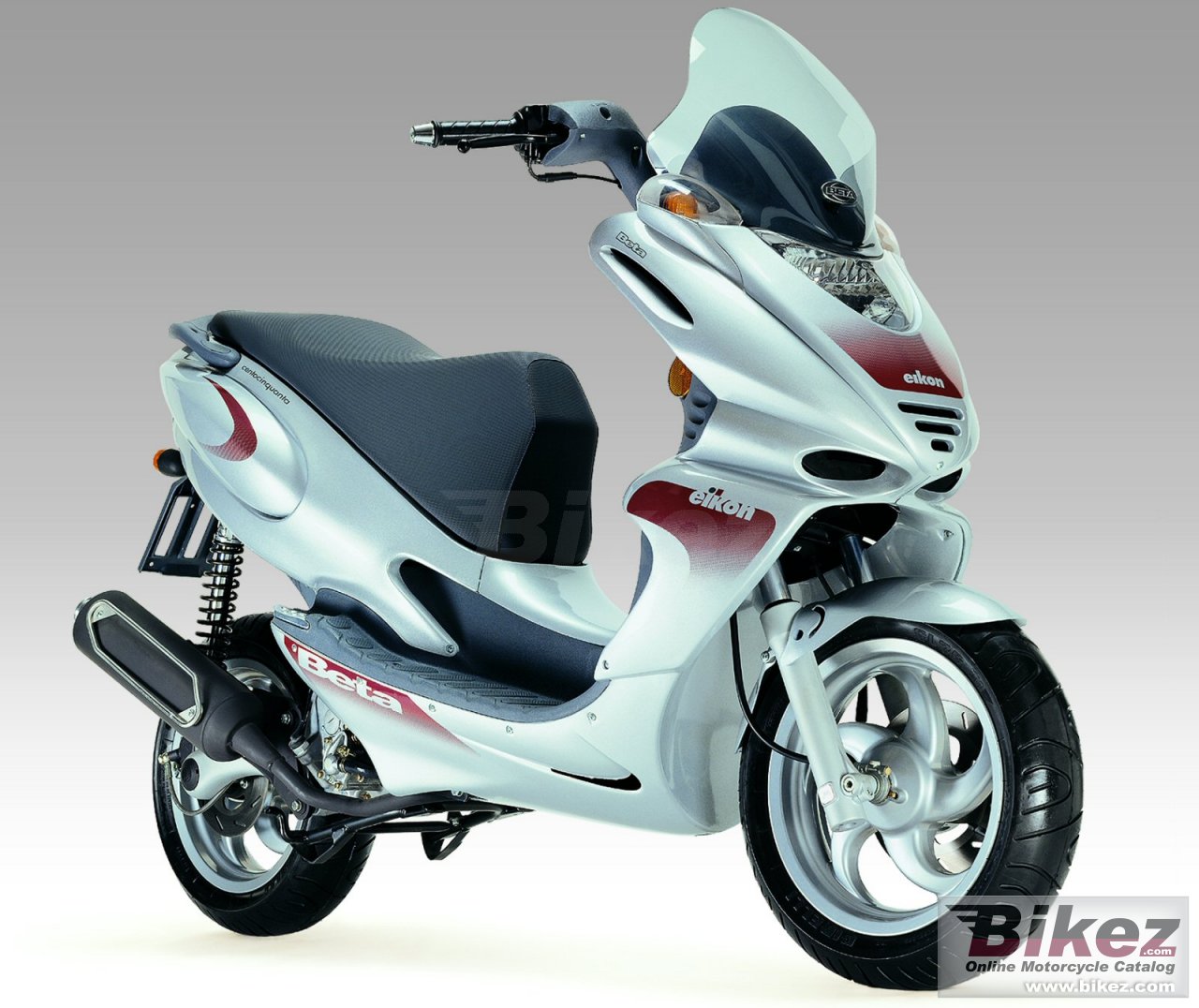 Eikon 4T 125