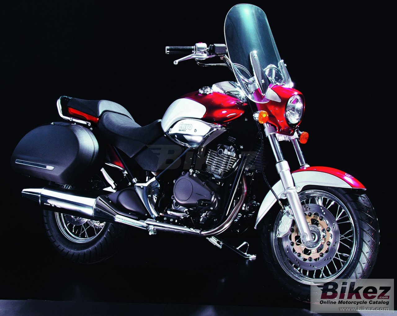 Euro 350 Cruiser