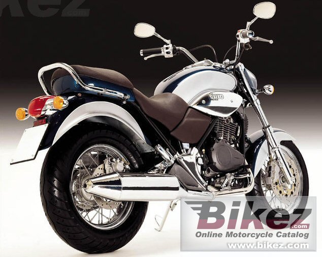 Euro Cruiser 350