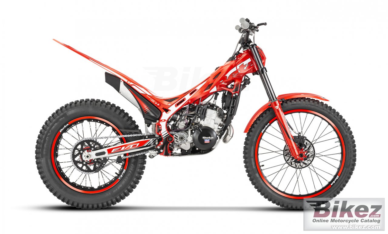 Beta Evo 2T 125