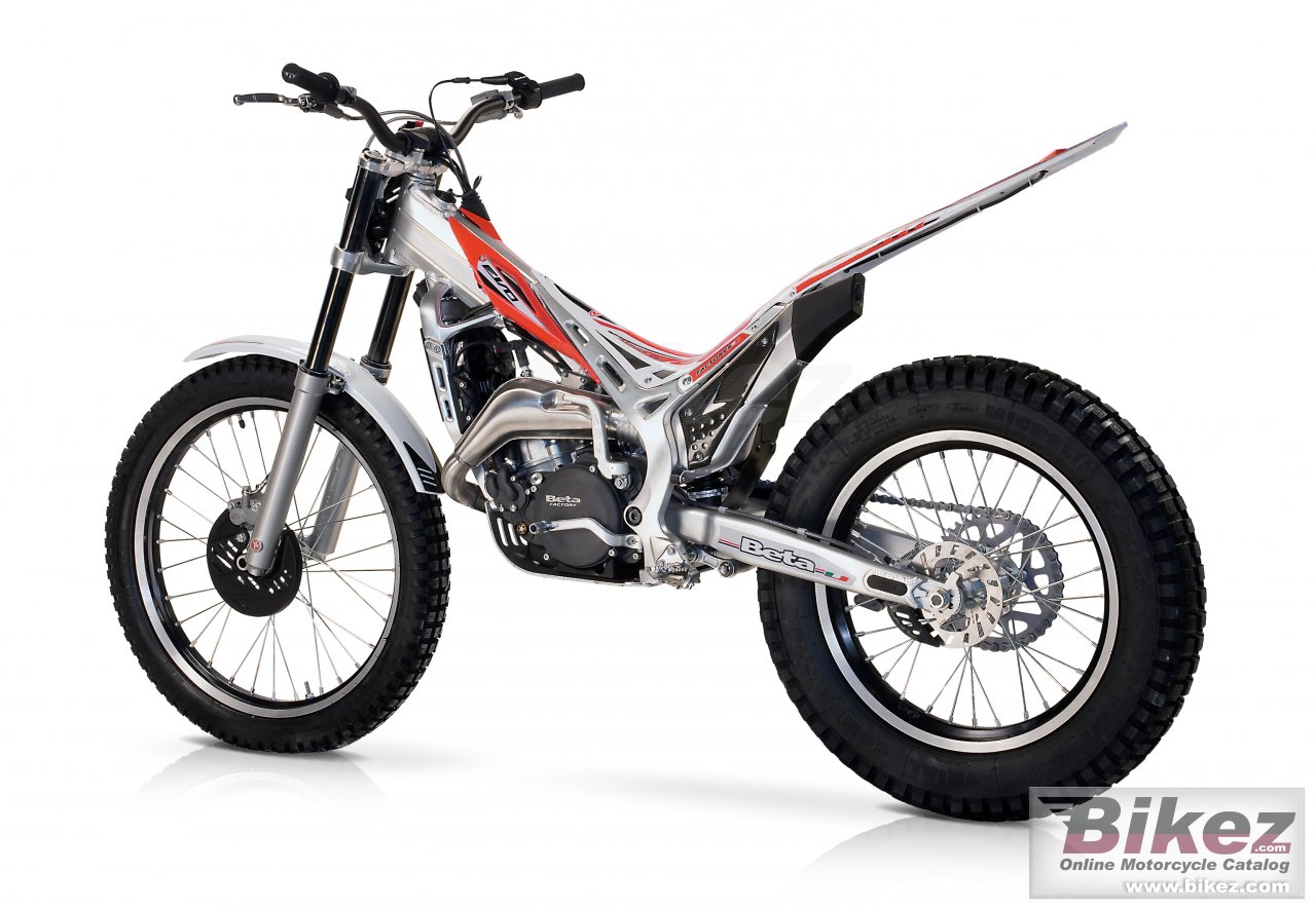 Evo125 2T