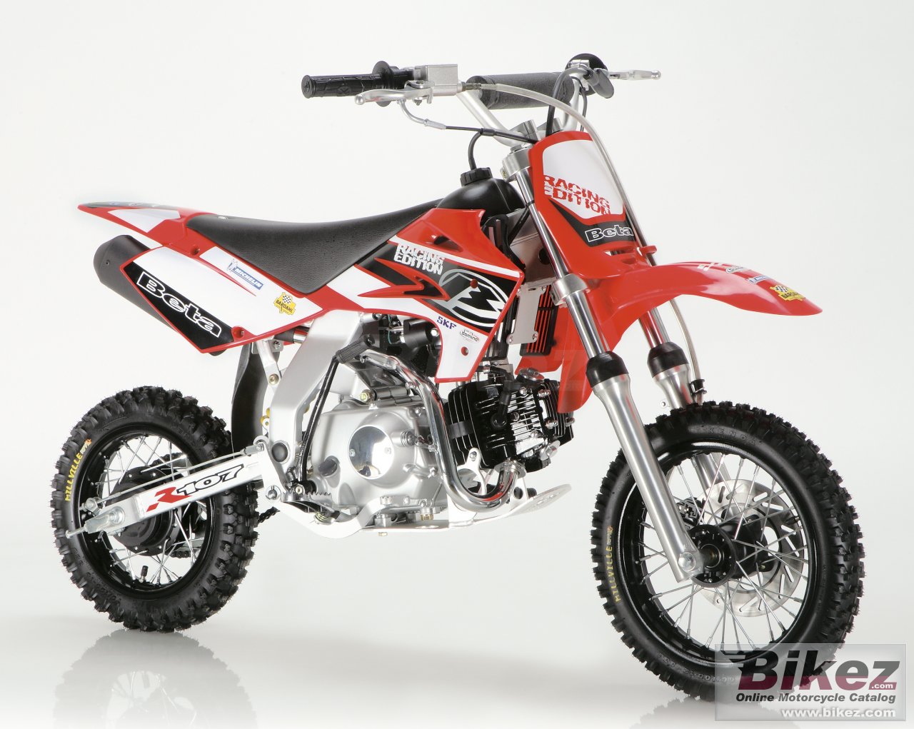 Mini R 107 4T