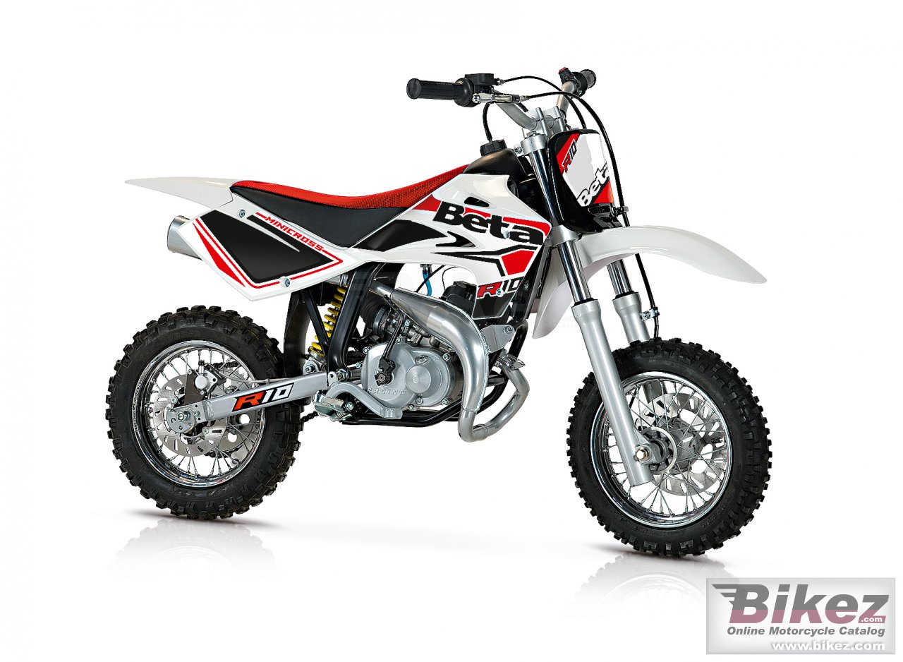 Minicross R10