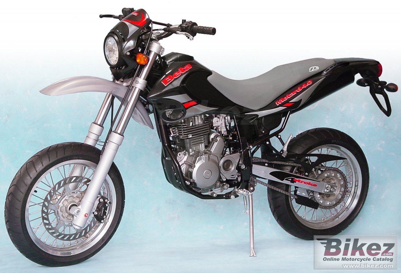 Motard 40