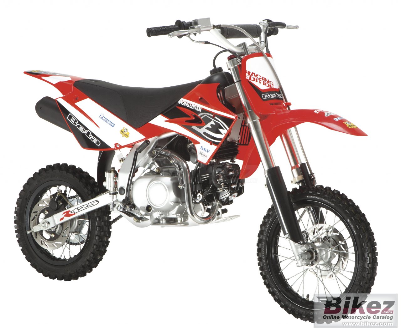 R 125 4T