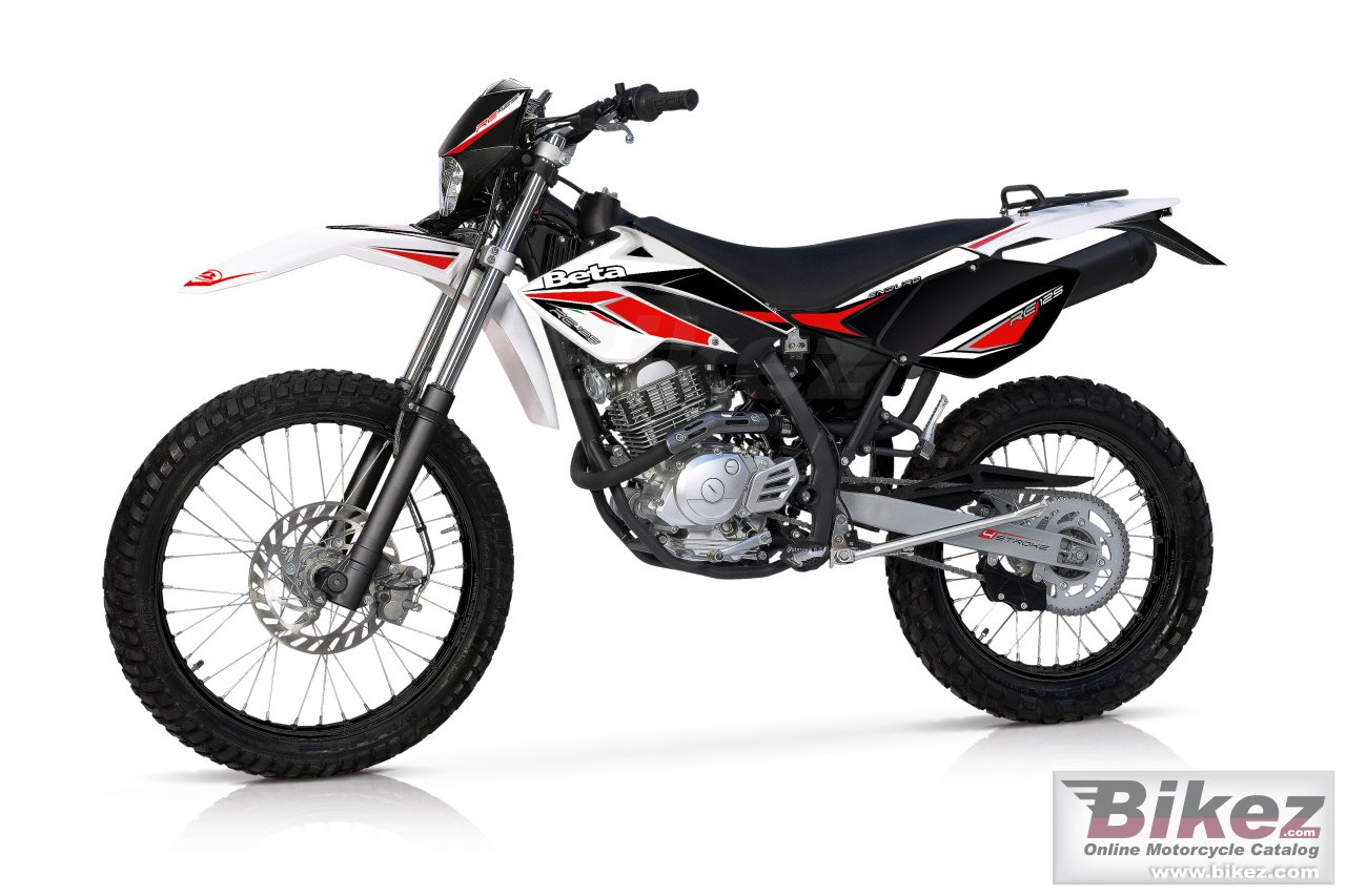 Re 125 4T