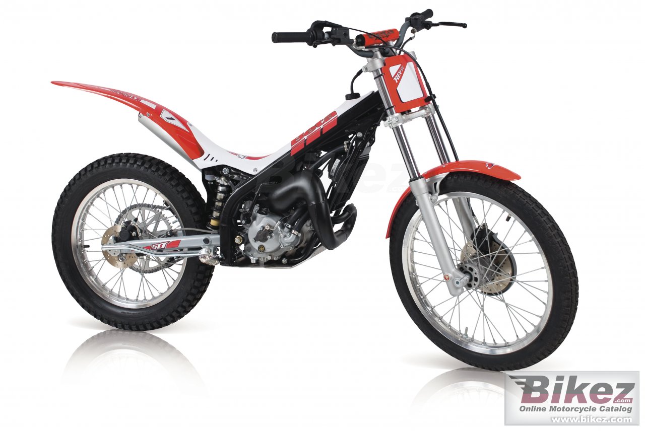 Beta Rev 50