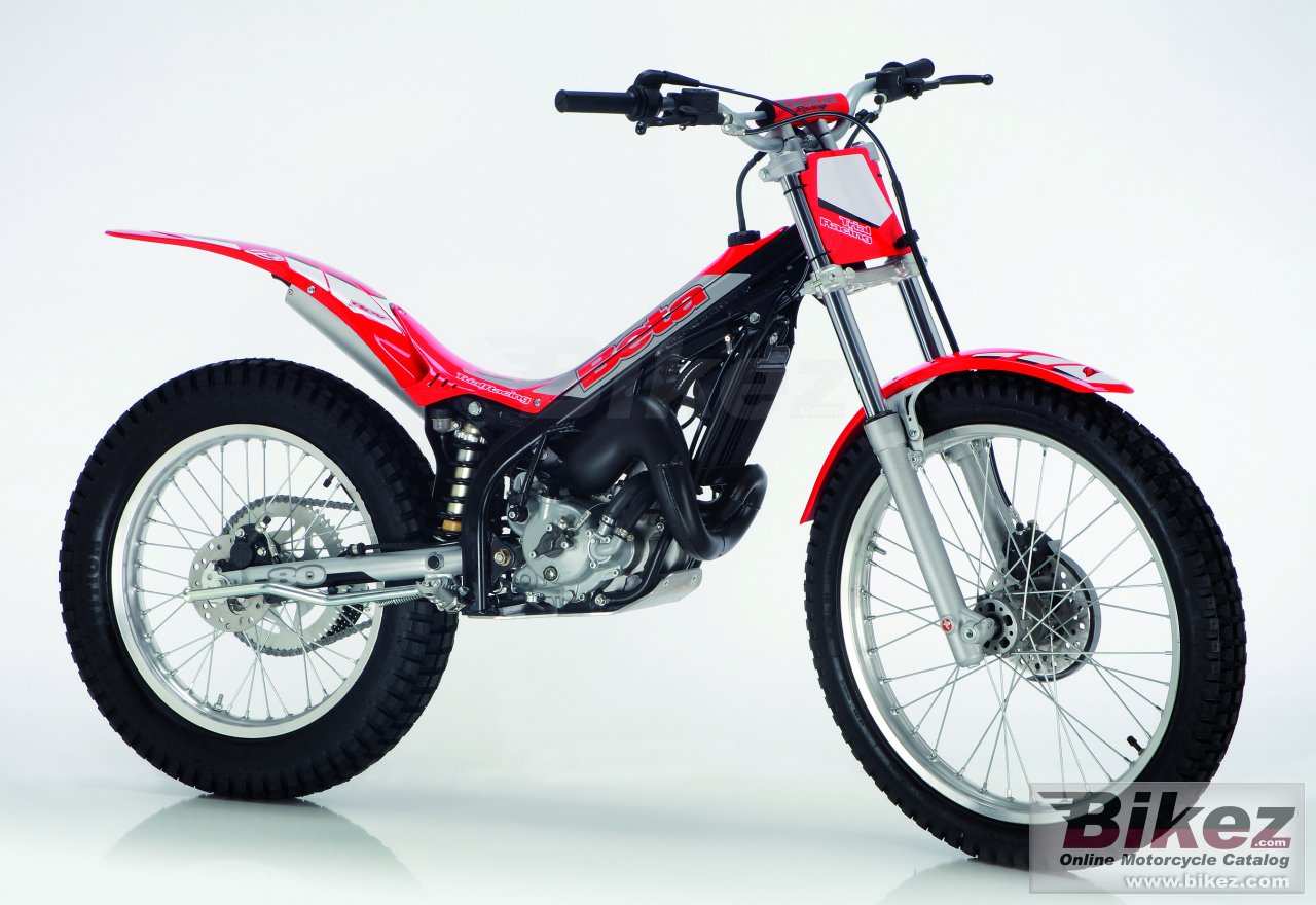 Beta Rev 80