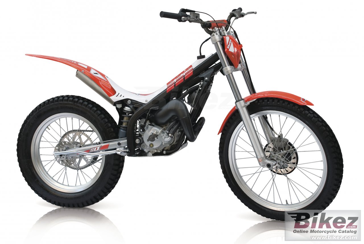 Beta Rev 80