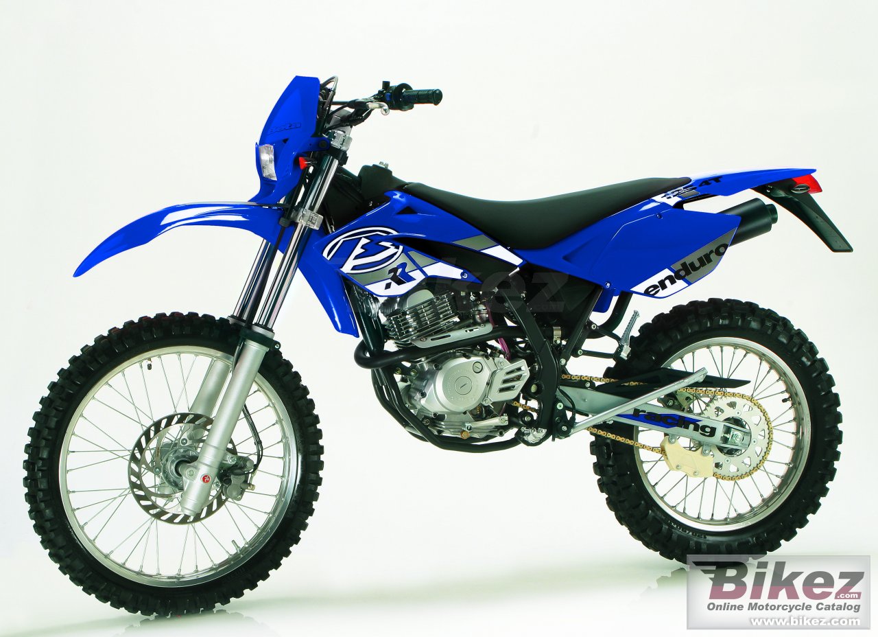Rr 125 4T