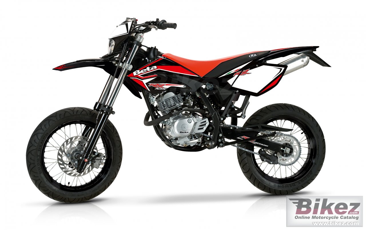 Rr 125 4T Motard