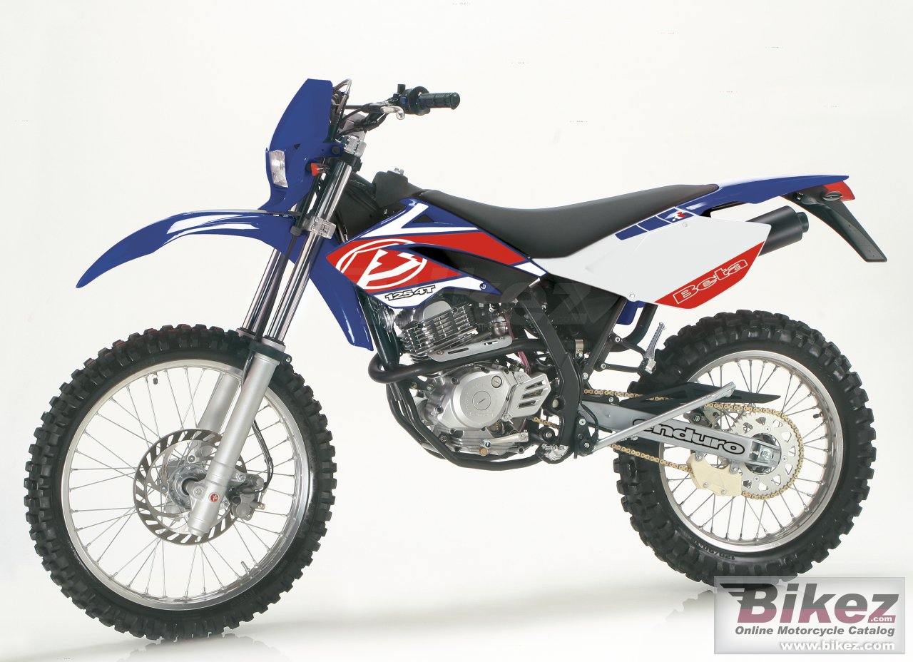 Beta Rr 125 Enduro