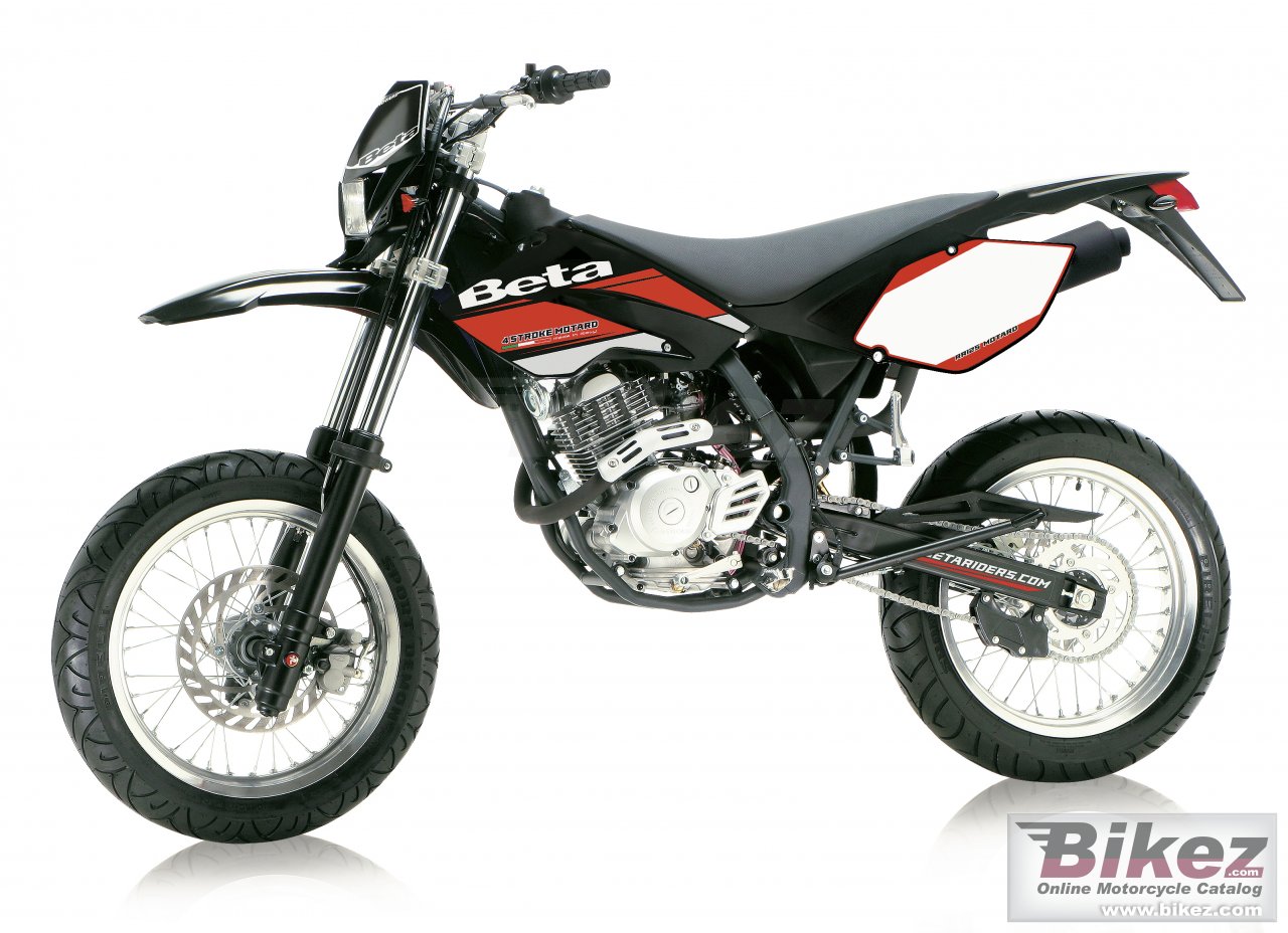 Beta Rr 125 Motard