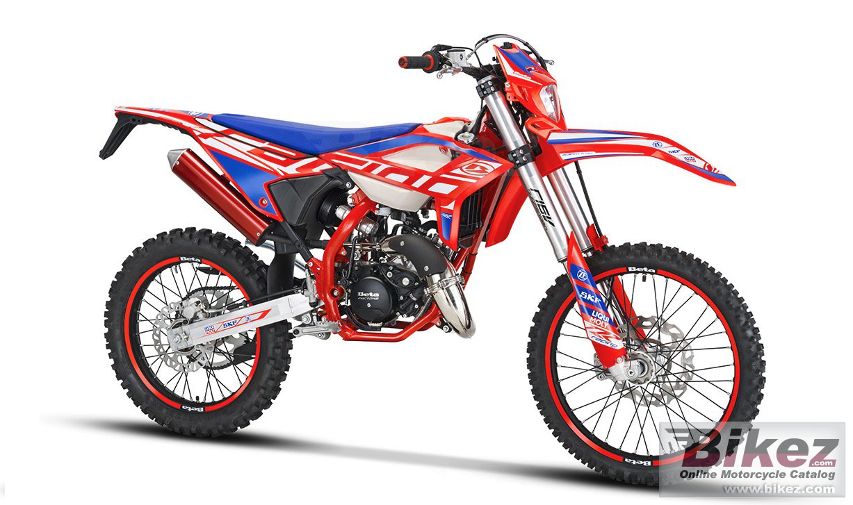 Rr 2T 50 Racing