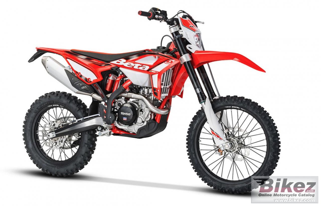 Beta Rr 4T 350