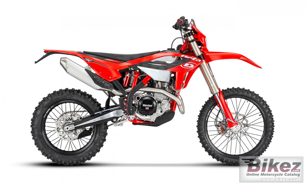 Beta Rr 4T 350