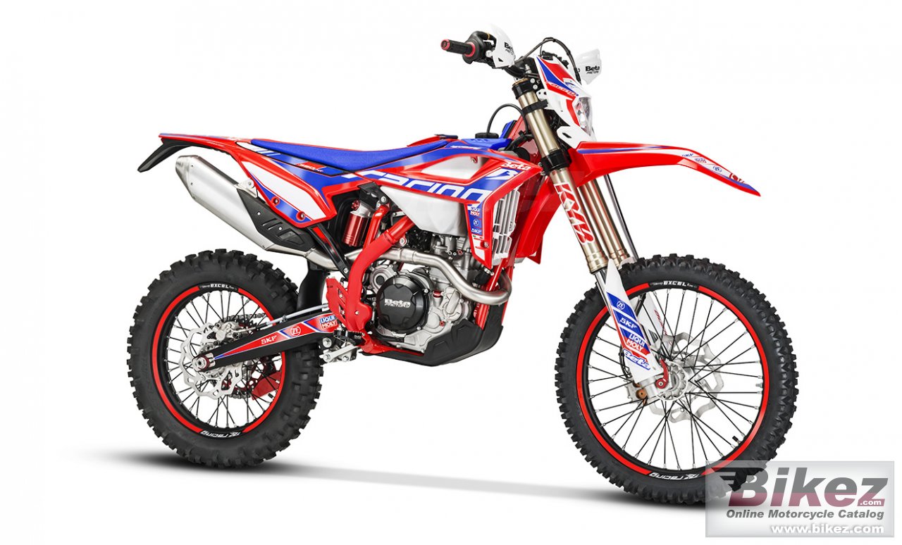 Rr 4T 430 Racing