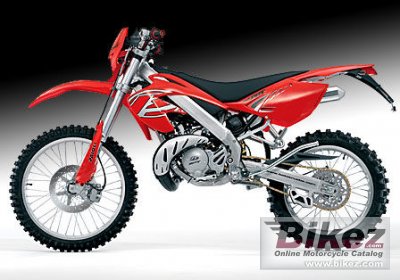 Rr 50 Eduro Alu