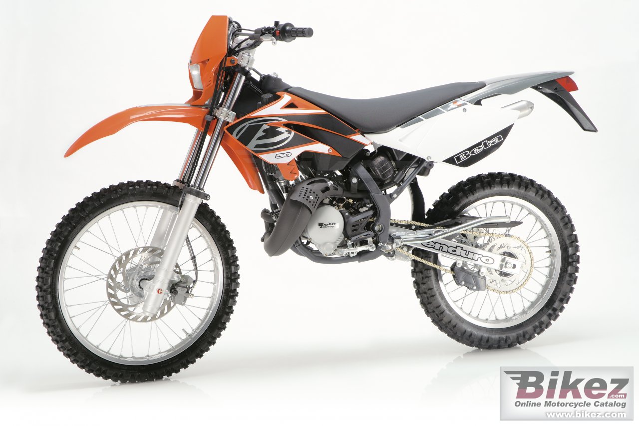 Beta Rr 50 Enduro