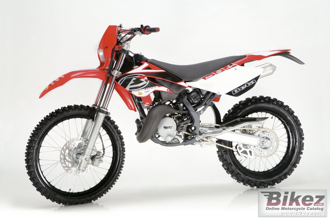 Beta Rr 50 Enduro Racing