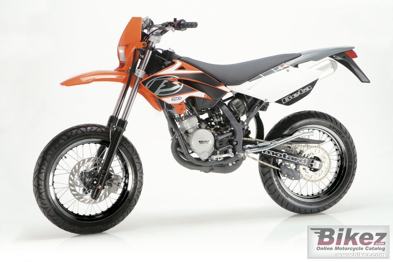 Rr 50 Motard