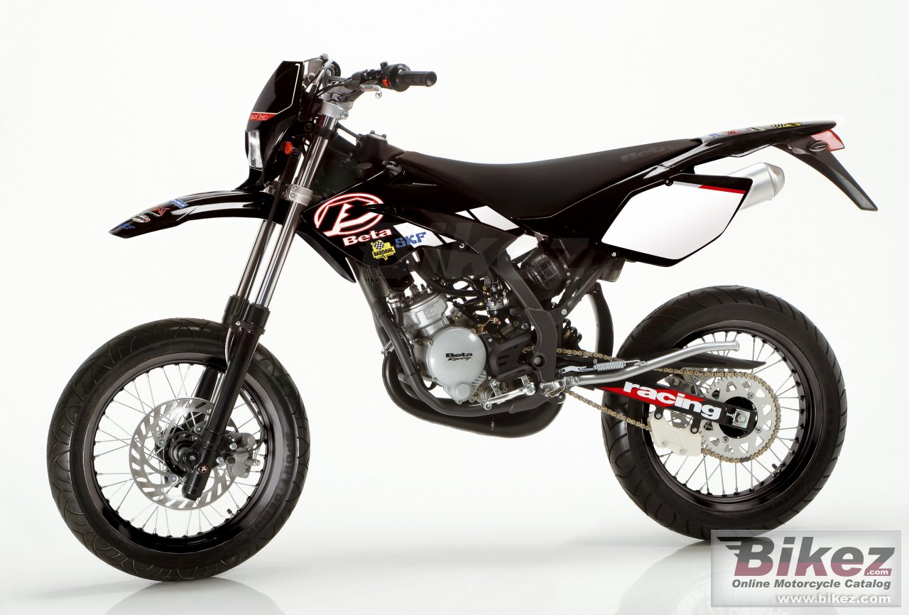 Rr 50 Motard Racing