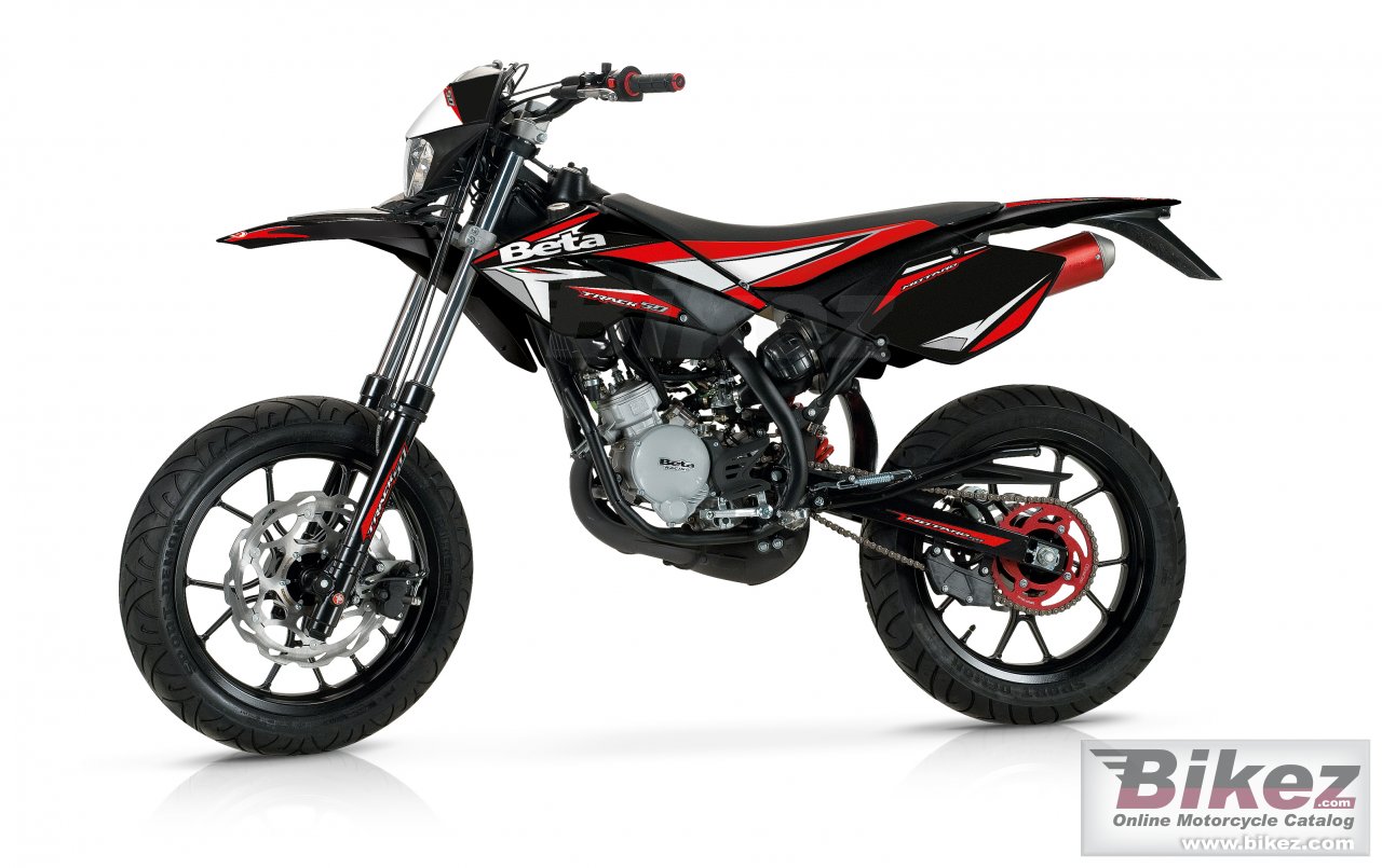 Rr 50 Motard Track