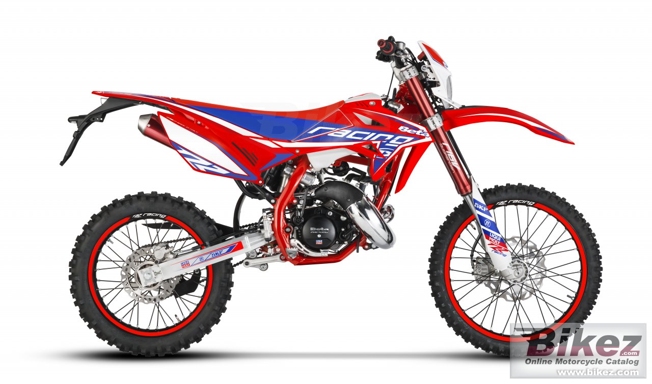 Rr 50 Racing