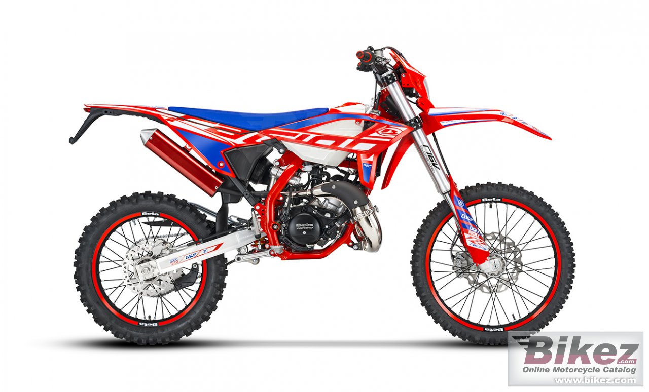 Beta Rr 50 Racing