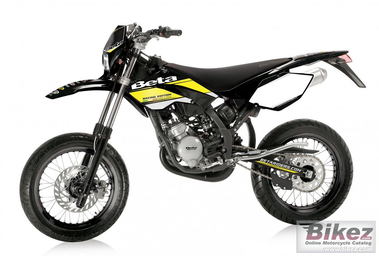 Rr 50 Racing Motard