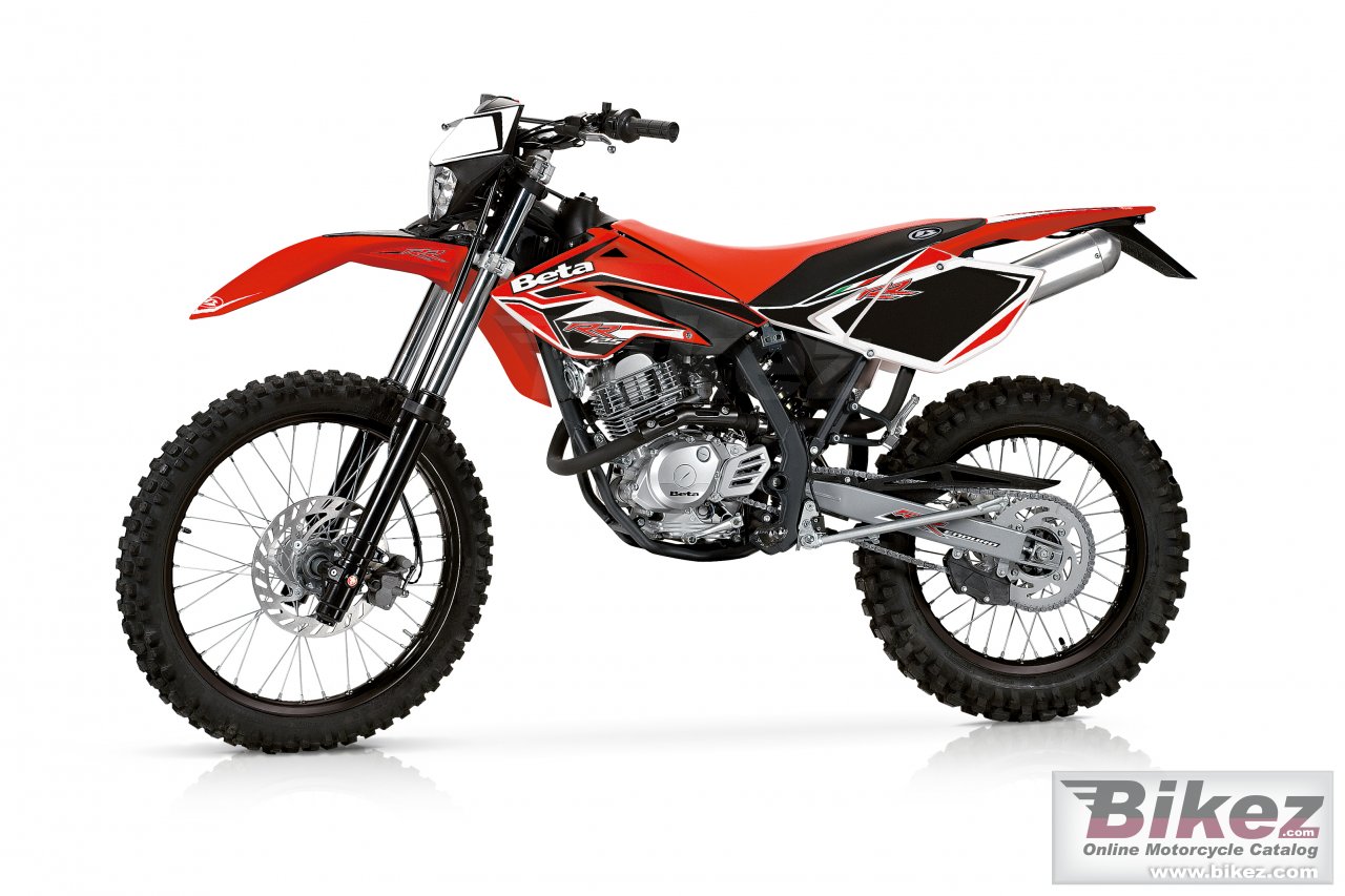 Beta Rr Enduro 4T 125