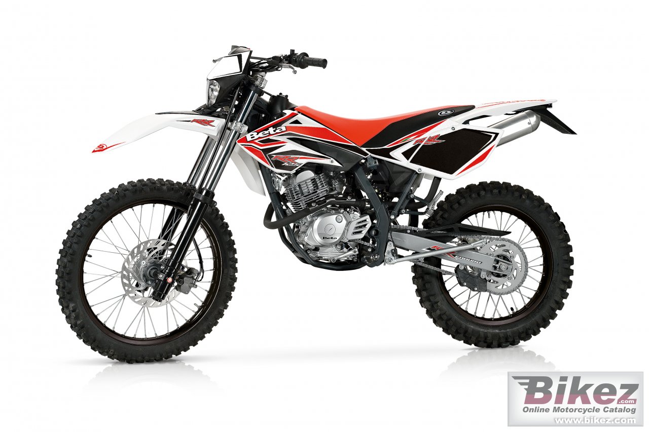 Beta Rr Enduro 4T 125