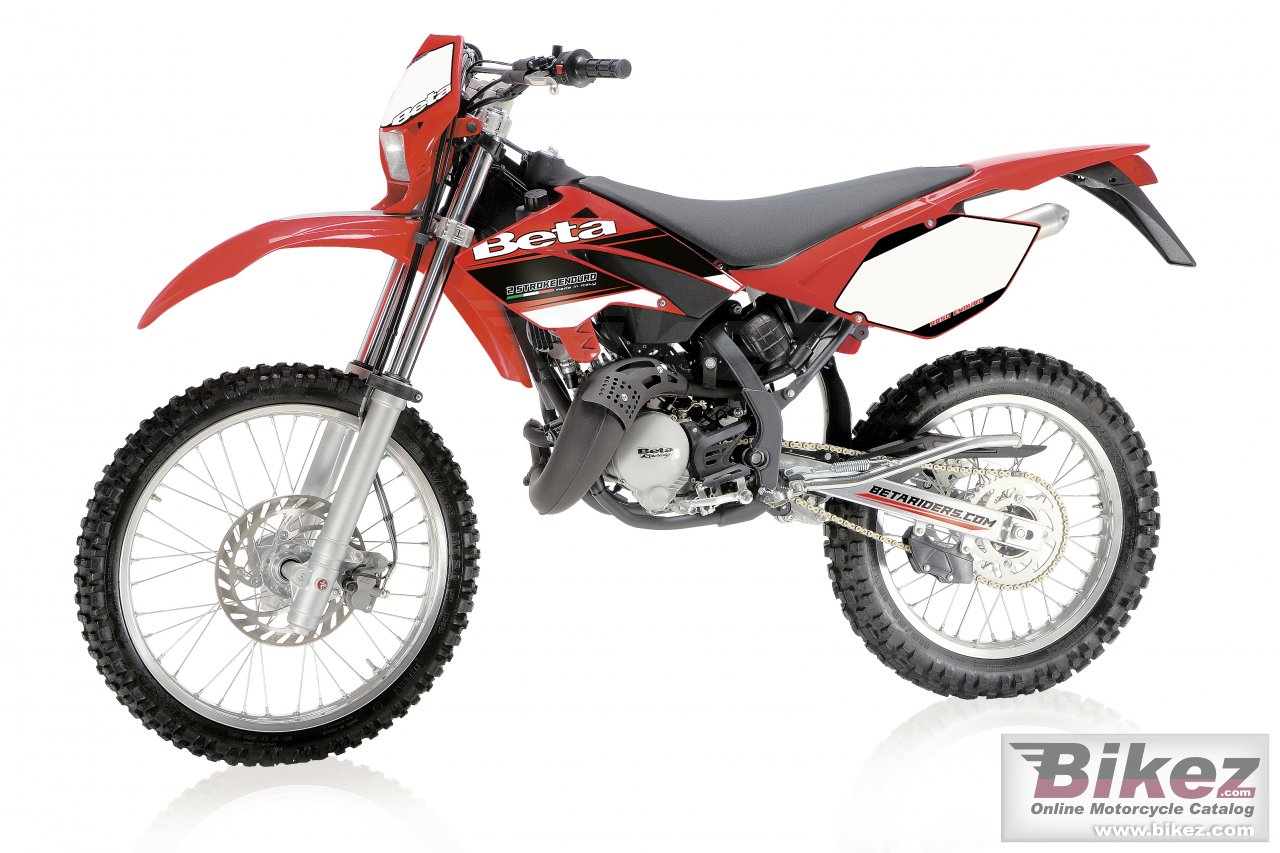 Beta Rr Enduro 50