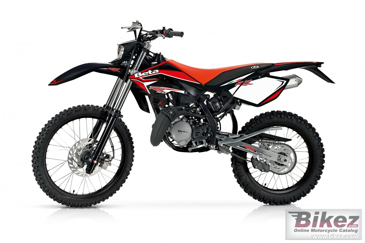 Beta Rr Enduro 50