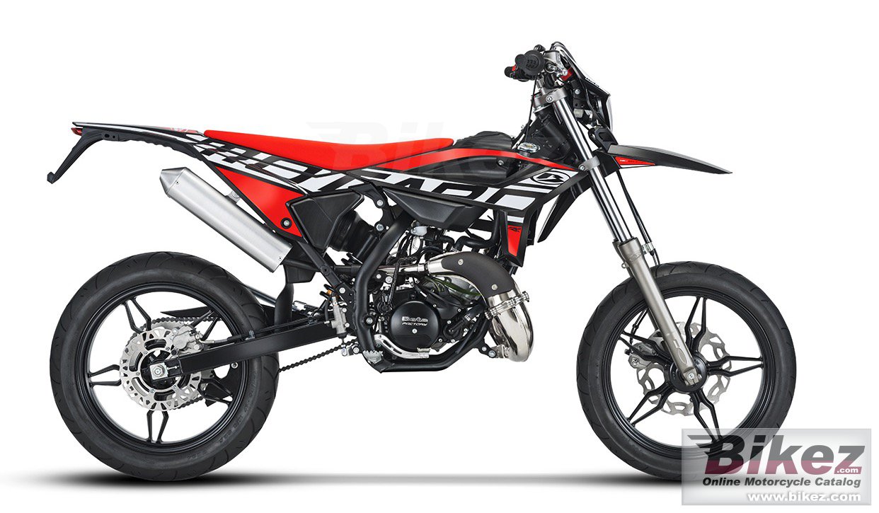 Rr Motard 2T 50